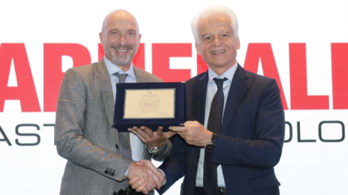 Excelsa 2021: double success for the Dosi Group