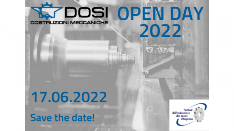 Open Day 2022 – Festival dell’industria e dei Valori d’Impresa