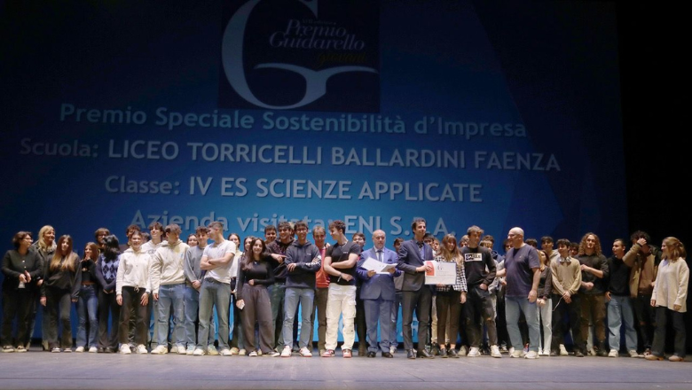 Premiazione Guidarello 2023