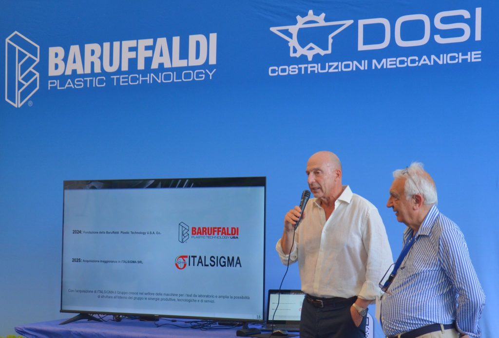 Dosi acquisisce Italsigma: nasce un polo d’eccellenza per la progettazione e il collaudo industriale